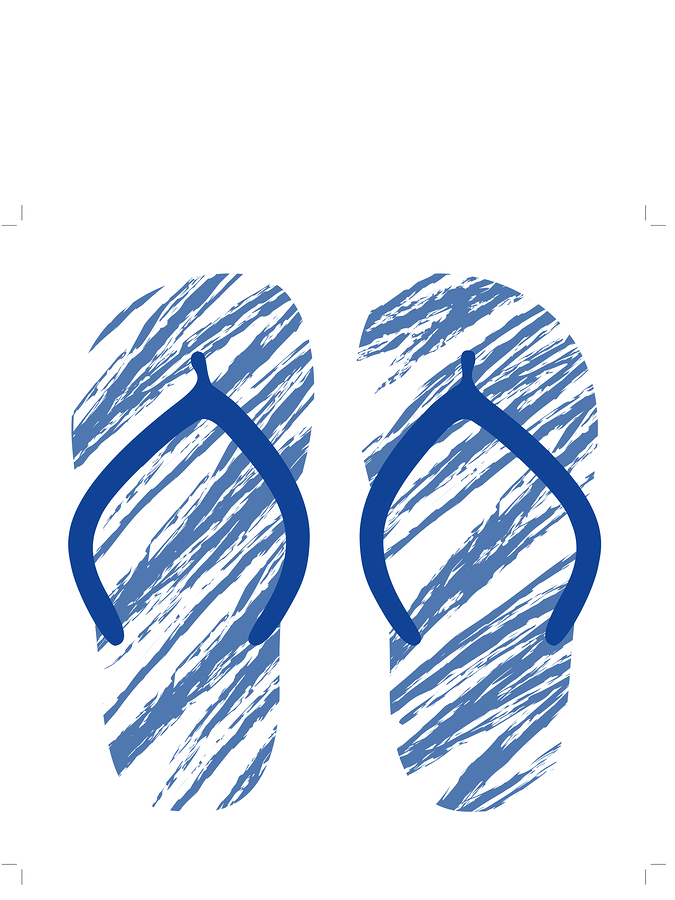 Flip Flops الخناقات الزوجية