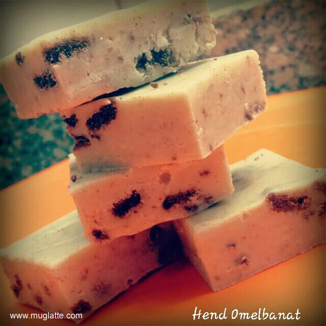 طريقة عمل فادج الشكولاته