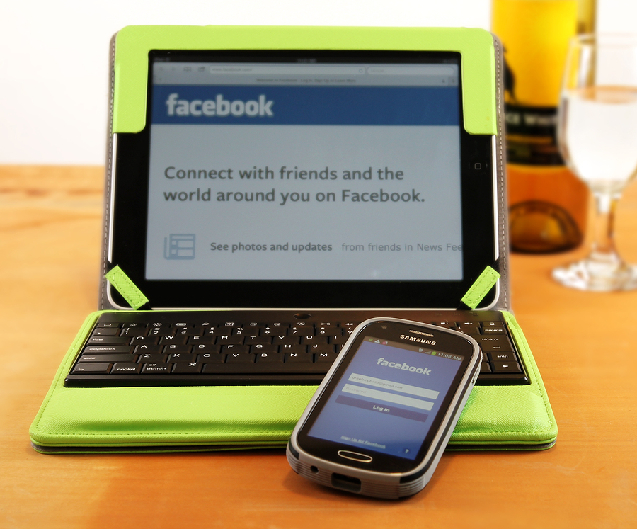 رمضان و الفيس بوك