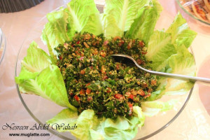 سلطة التبولة