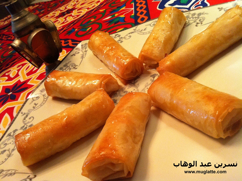 أصابع جلاش كريمة