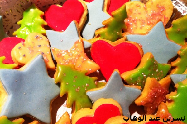 البسكوت بالزبدة