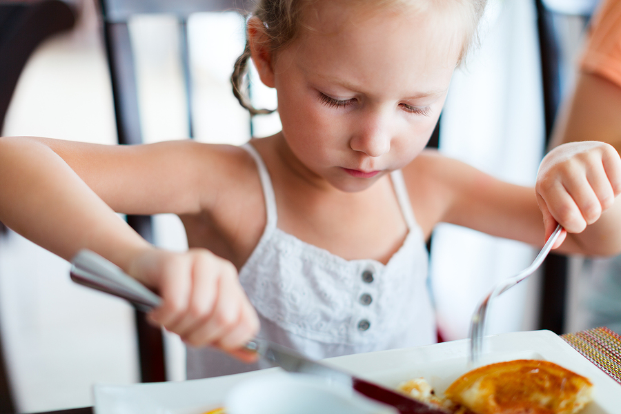 أولادنا في العزومات