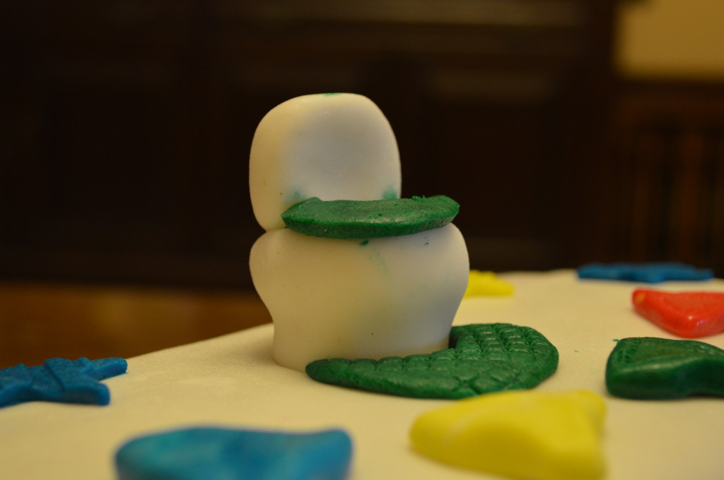 التدريب علي الحمام potty training