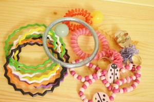 العاب أطفال اختيار تعليم ذكاء بنات اكسسوارات