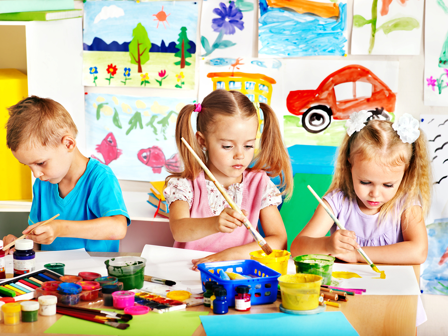 اختيار حضانة