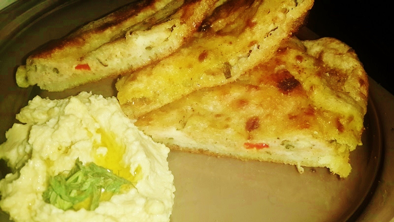 حواوشي الدجاج