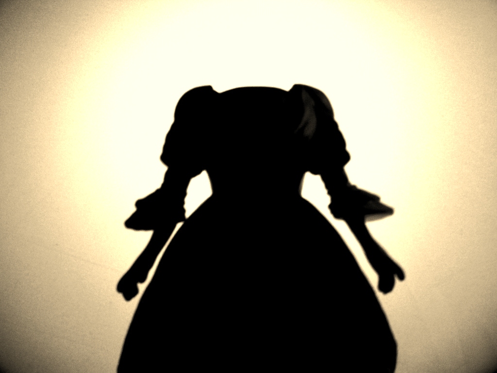 هل أنت امرأة خارقة.