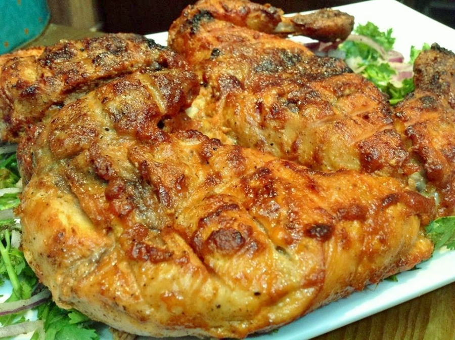 دجاج تندوري
