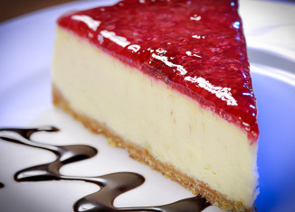 بالصور طريقة عمل النيويورك تشيز كيك (كيكة الجبن).
