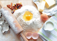 روافع العجائن والحلويات