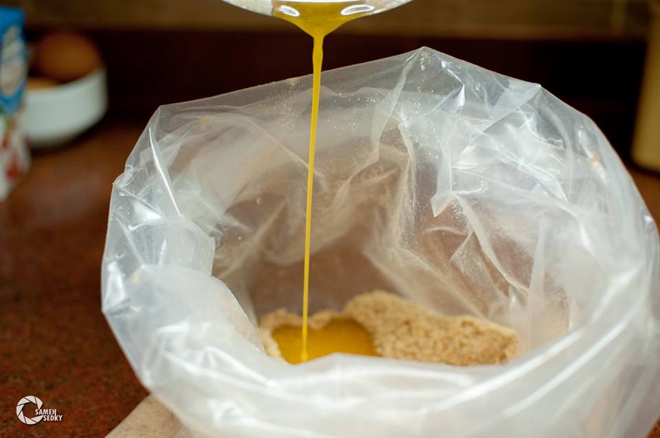 زبدة سائلة 3 - التشيز كيك