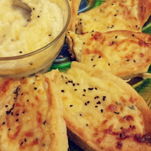 طريقة عمل الفطيرة التركية