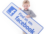 لايك لصورة ابني عشان يكسب