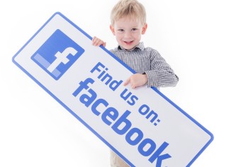 لايك لصورة ابني عشان يكسب