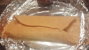 بالصور طريقة عمل فطيرة السجق الشرقي