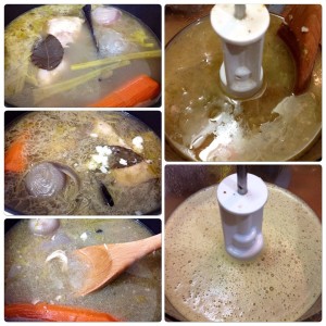 بالصور طريقة عمل مكعبات مرق الدجاج و الخضار في البيت