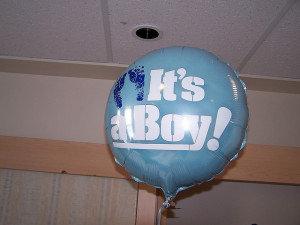 بالون Its a boy مولود جديد ازاي تقولي انك حامل