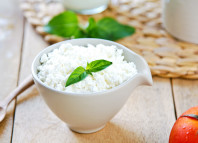 طريقة عمل جبن الريكوتا بالمنزل