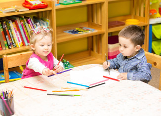 اسس كيفية اختيار الحضانة المناسبة للطفل