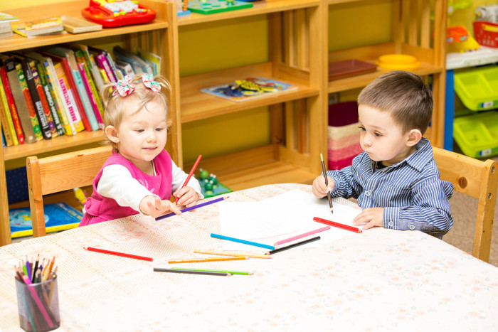 اسس كيفية اختيار الحضانة المناسبة للطفل