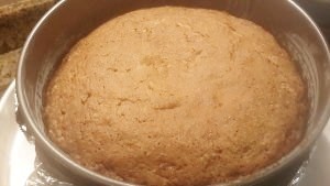 طريقة عمل كيك الجزر بكريمة الجبنة بالصور