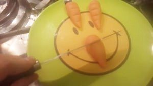 طريقة عمل كيك الجزر بكريمة الجبنة بالصور