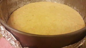 طريقة عمل كيك الجزر بكريمة الجبنة بالصور