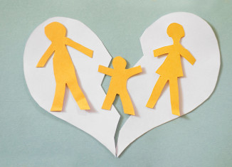 تأثير المشاكل الزوجية على الأبناء