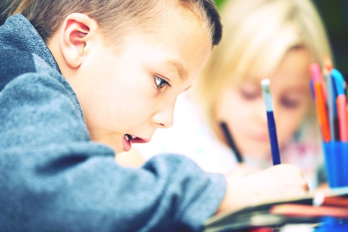 صعوبات التعلم عند الأطفال
