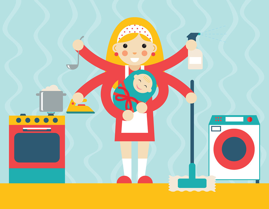 كيف تكونين ست بيت شاطرة