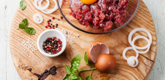 وصفات باللحمة المفرومة