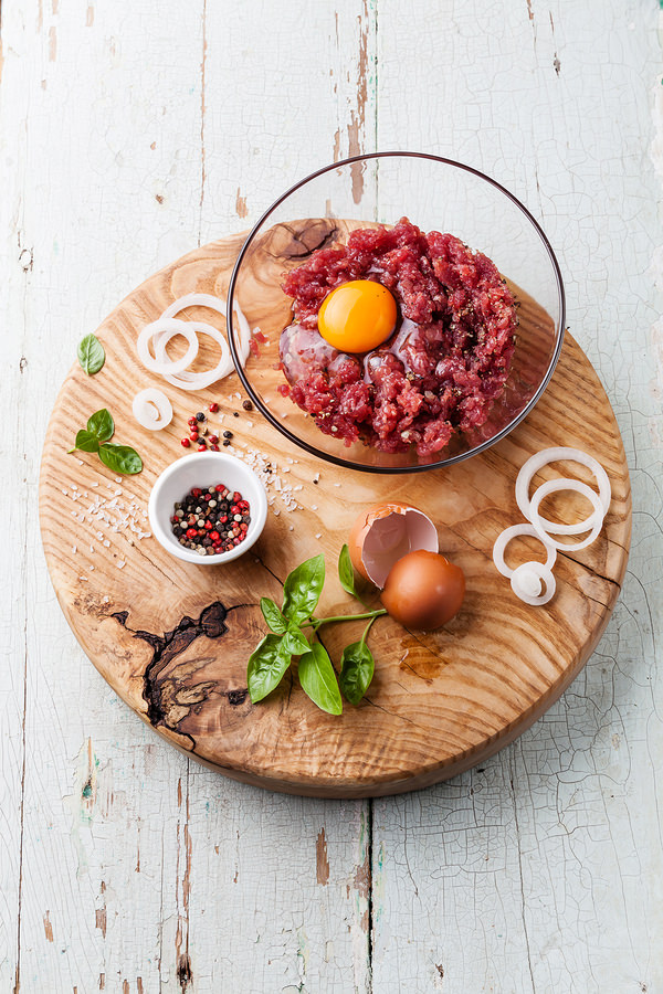 وصفات باللحمة المفرومة