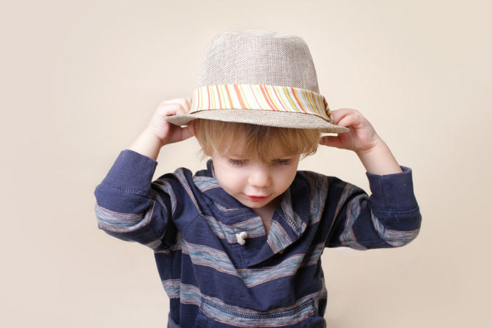 ابنك عاوز يلبس نفس اللبس كل يوم