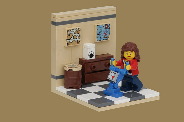 أعمال المنزل