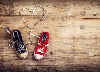 الأزواج السعداء