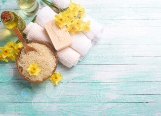 خلطات تبيض الإبط