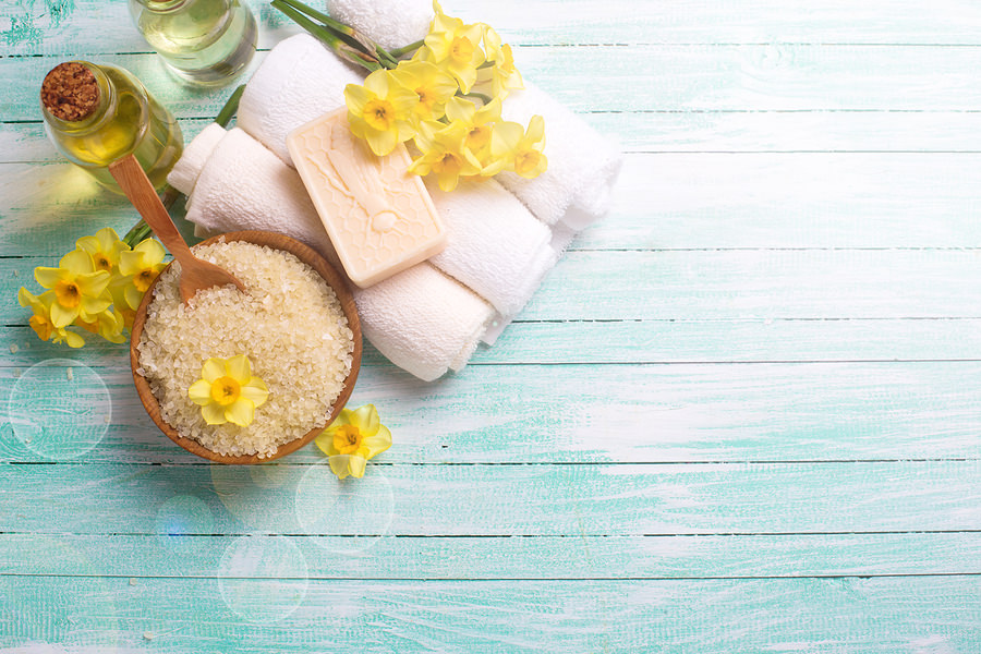 خلطات تبيض الإبط