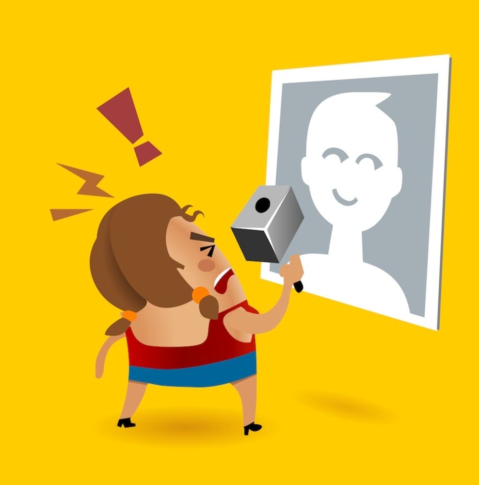 المشاكل الزوجية