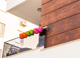 شرفة بلكونة أحلي الأوفات