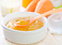 الاستفادة من بقايا طعام الطفل