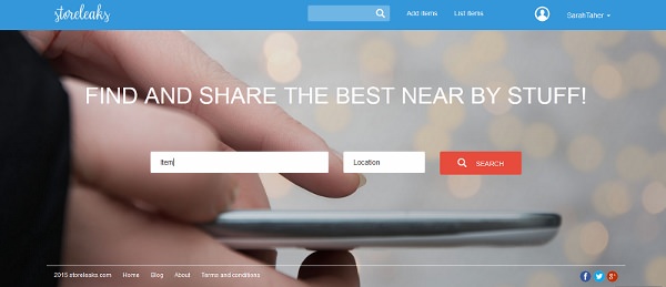 ستورليكس storeleaks