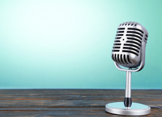 الإذاعة المدرسية