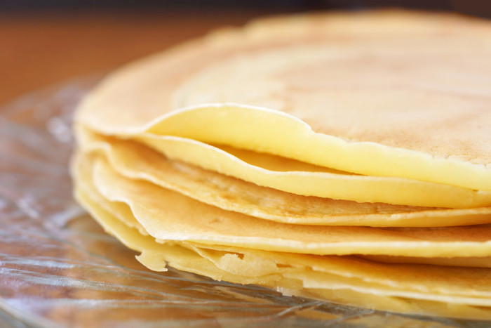 طريقة عمل الكريب بالصور