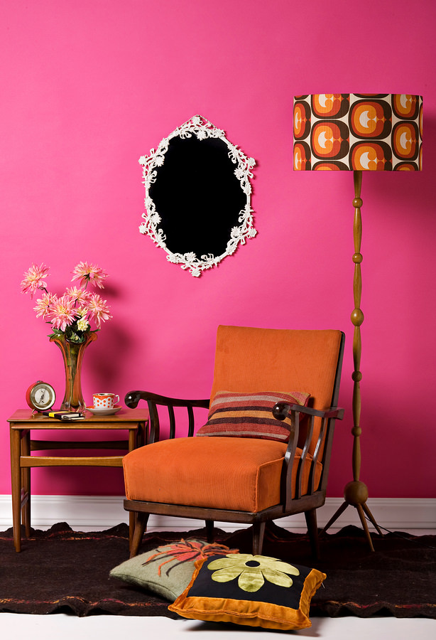 أضيفى لمستك الأنثوية فى كل مكان