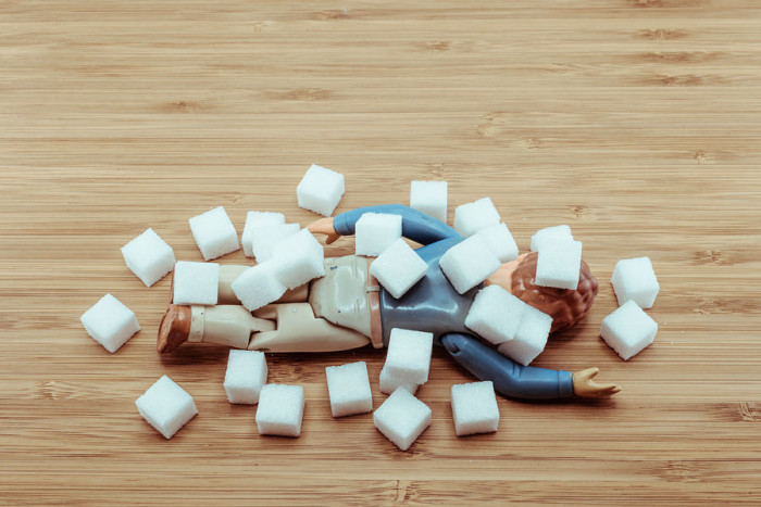 تناول الدهون لفقدان الوزن