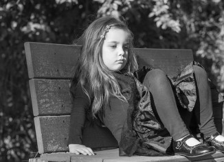 تربية الأطفال بالضرب