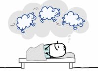 النوم يساعد علي النسيان