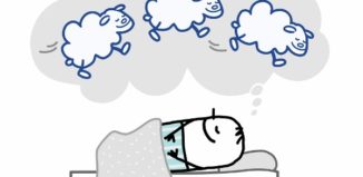 دماغك يحتوي على زر “حذف”! إليكِ كيف تستخدمينه النوم يساعد علي النسيان