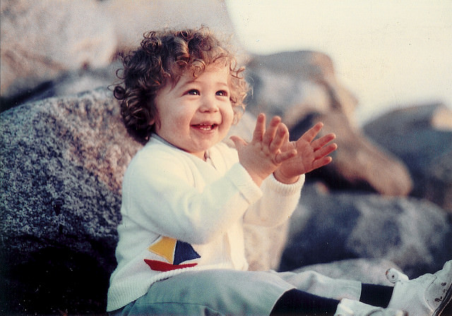 أقول لابني شاطر ولا بلاش